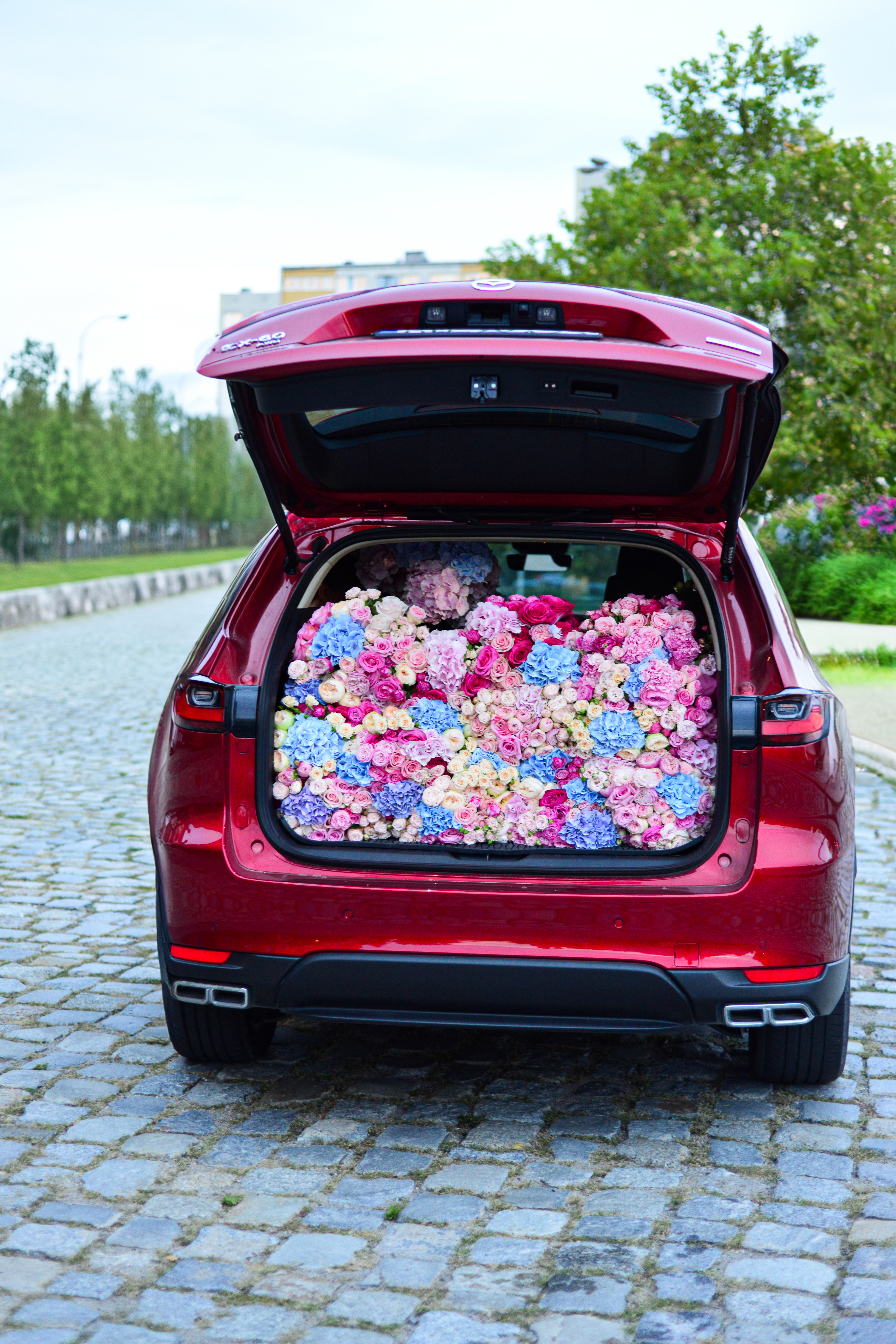 Доставка квітів