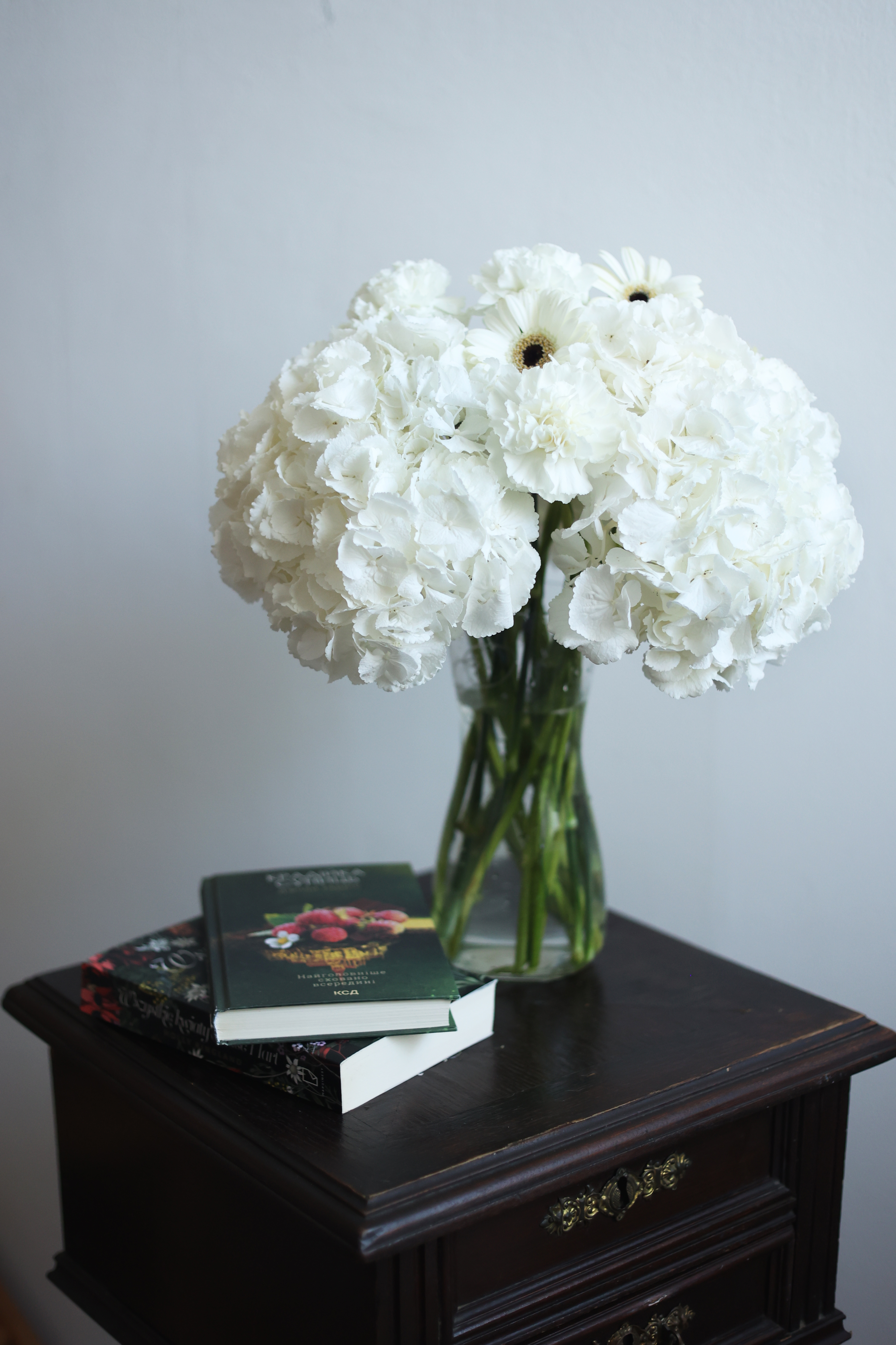 Свіжі квіти